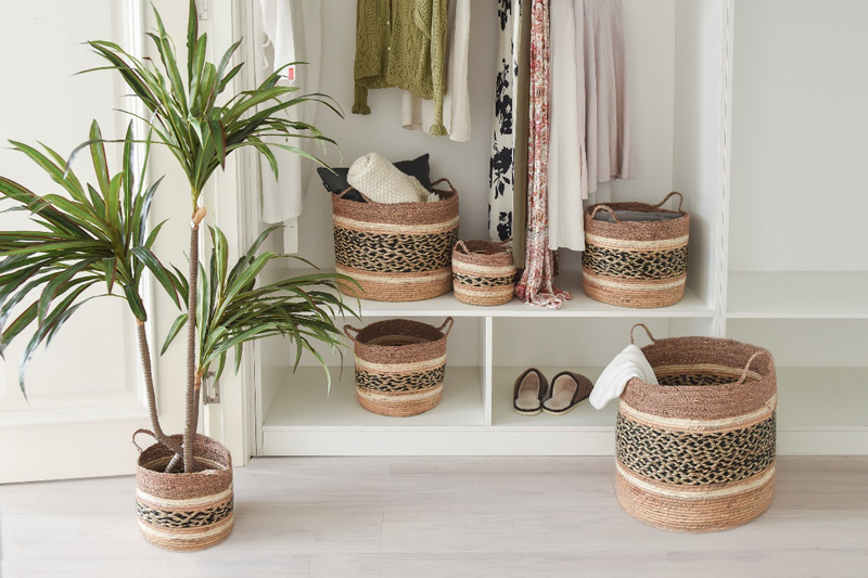 Creative Uses of Rattan Products: Styling Your Living Room with Rattan Baskets