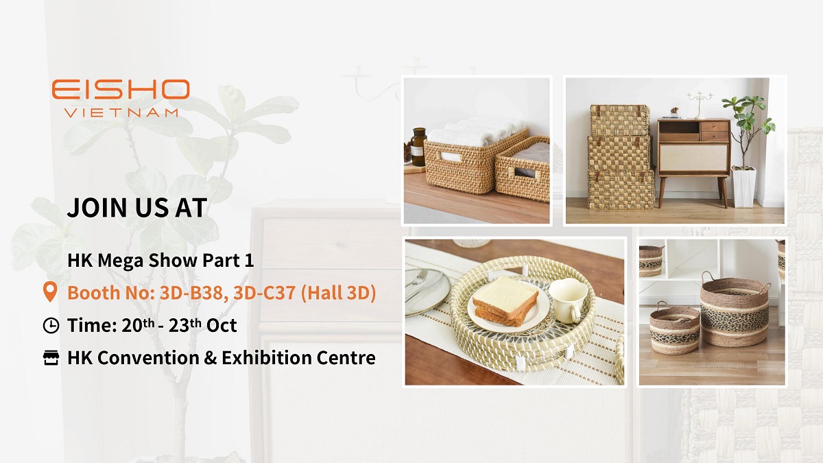 Hong Kong Mega Exhibition: Invitation to Visit Booths 3D-38 and 3D-C37