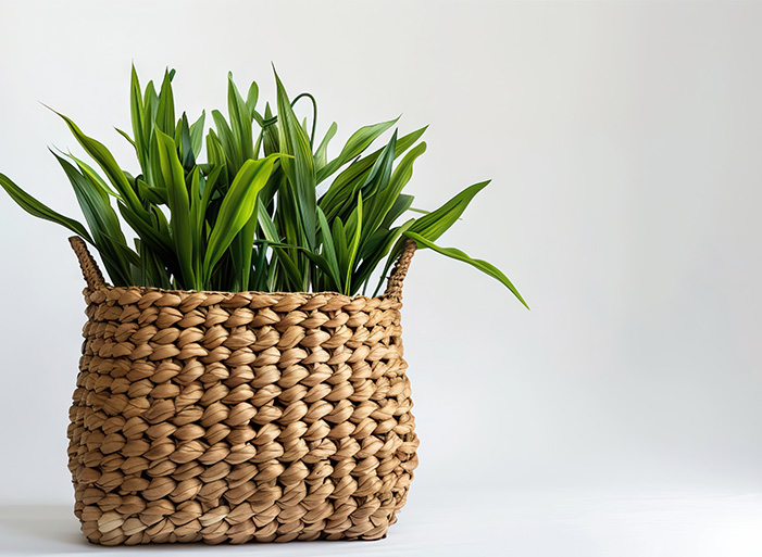 Guide to Buying Woven Plant Basket Sets