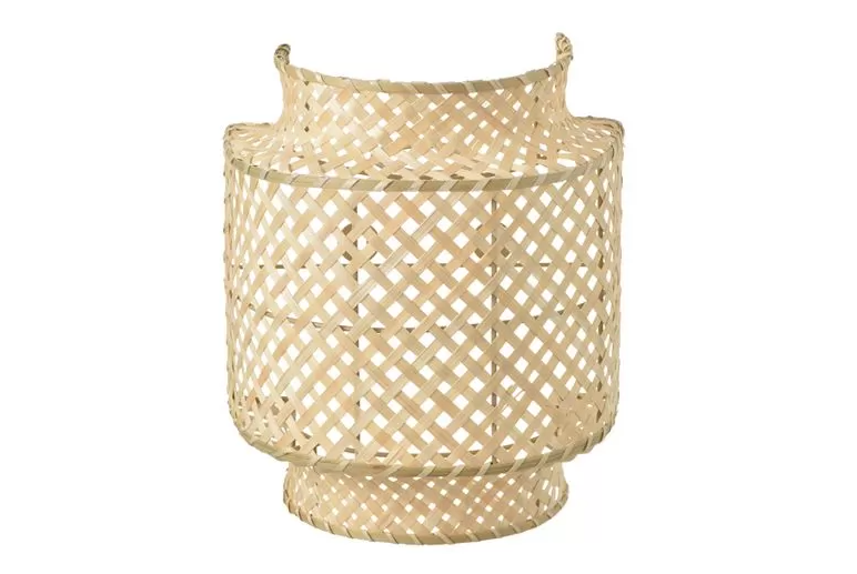 Chinese Retro Decorative Bamboo Wall Lampshade