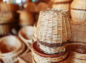 Behind the Scenes: A Sneak Peek into Our Rattan Factory