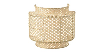 Chinese Retro Decorative Bamboo Wall Lampshade