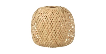 Hanging Bamboo Woven Pendant Home Lampshade