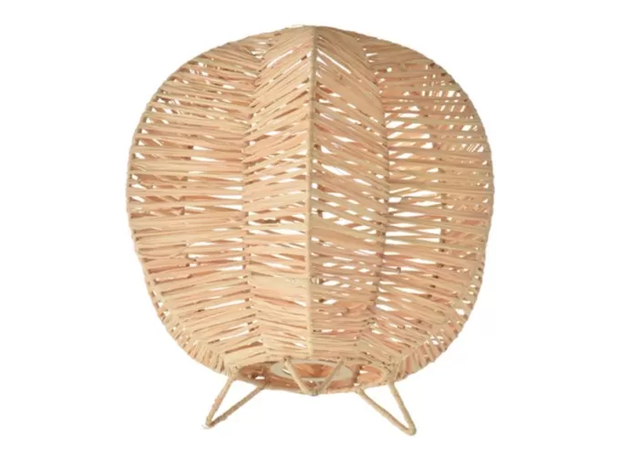 Elephant Grass Star Shape  Floor Lamp