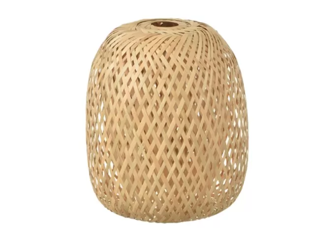 Hanging Bamboo Woven Pendant Home Lampshade