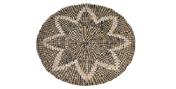 Seagrass Wall Basket