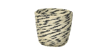 Jute Woven Succulent Plant Basket