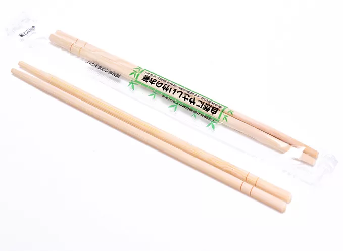 Various Sizes Round Chopsticks with Opp Packed