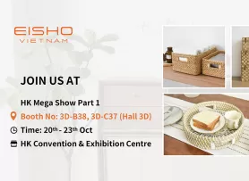 Hong Kong Mega Exhibition: Invitation to Visit Booths 3D-B38 and 3D-C37