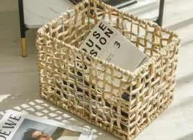 Applications of Storage Basket: Diverse Uses