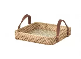 Applications of Wicker Trays: Diverse Uses