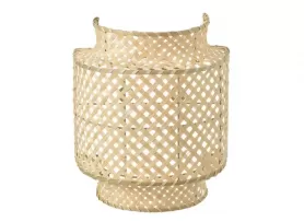 Why Choose Bamboo Wall Lampshades?