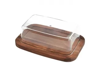 Bamboo Dim Sum Storage Box